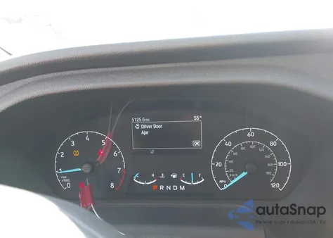 2025 Ford Transit-250 from USA, damaged, VIN 1FTBR1C80SKB10916